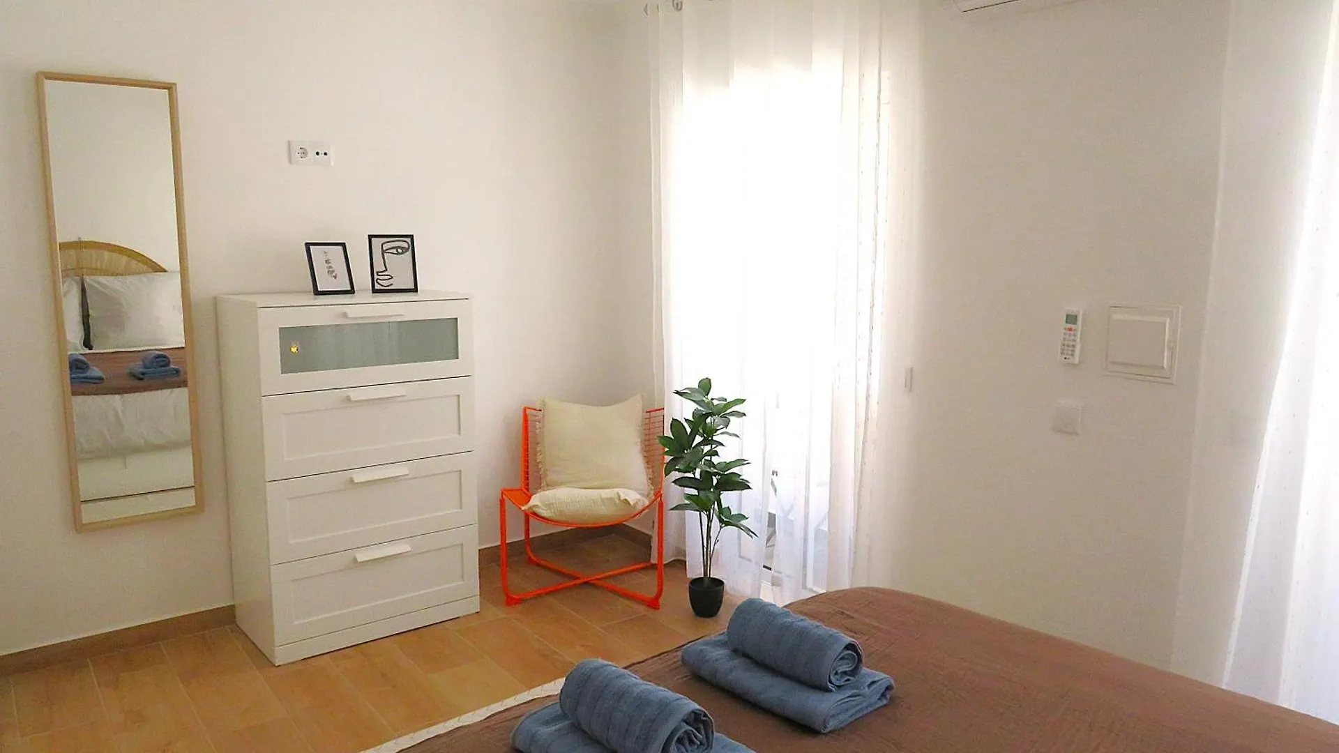 Casa Martins - Moradia De Um Quarto Em Tavira Portugal