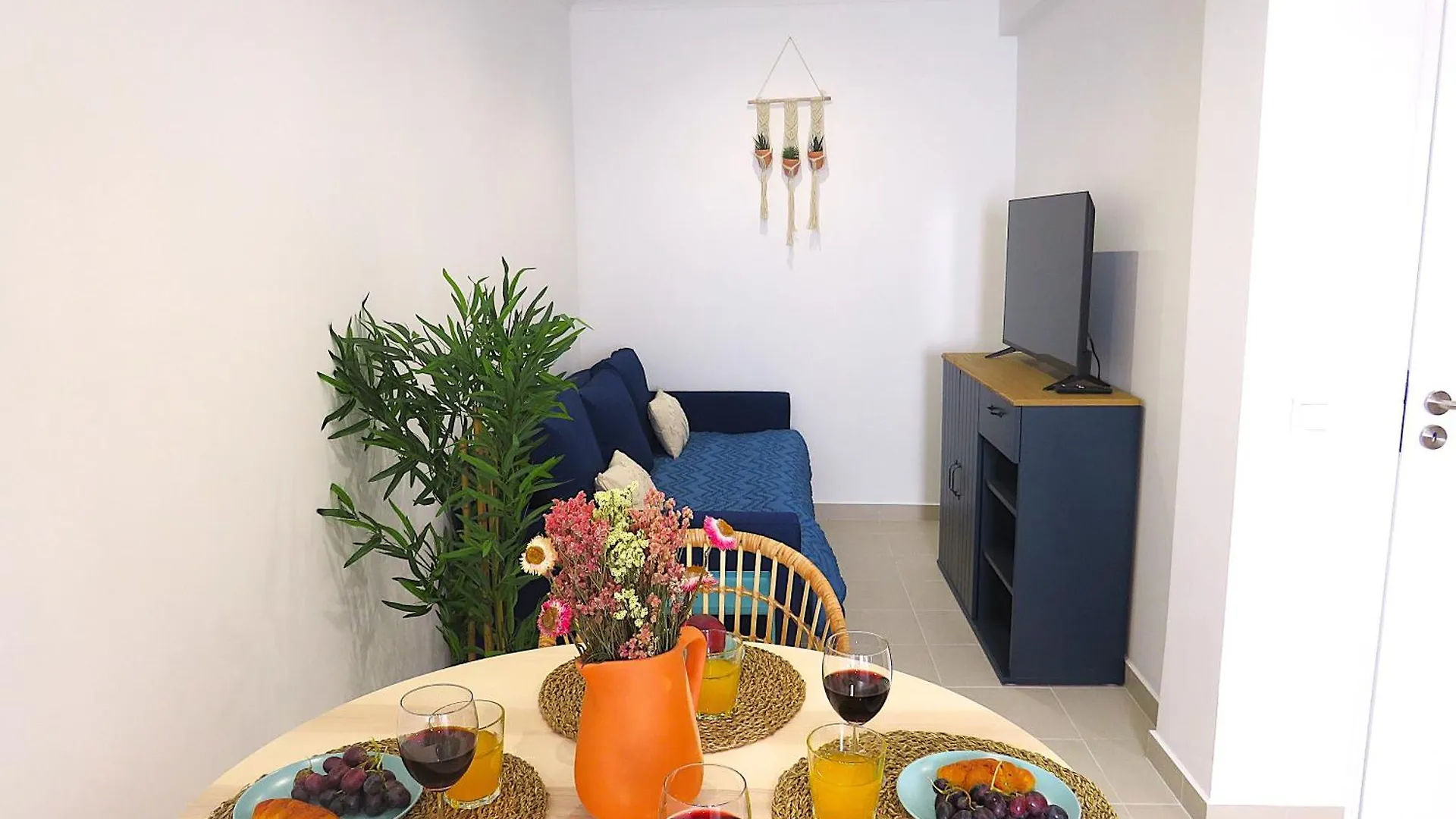 Casa Martins - Moradia De Um Quarto Em Tavira