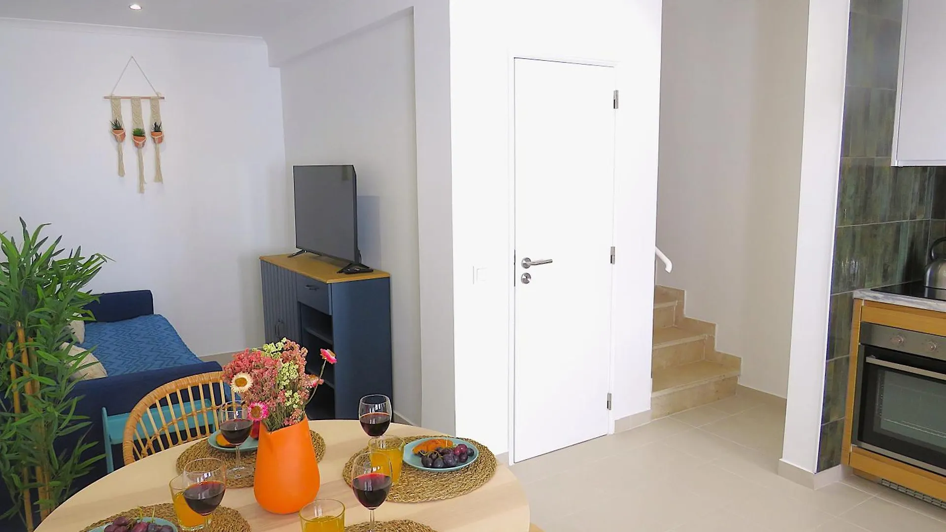 Casa Martins - Moradia De Um Quarto Em Tavira Semesterbostad