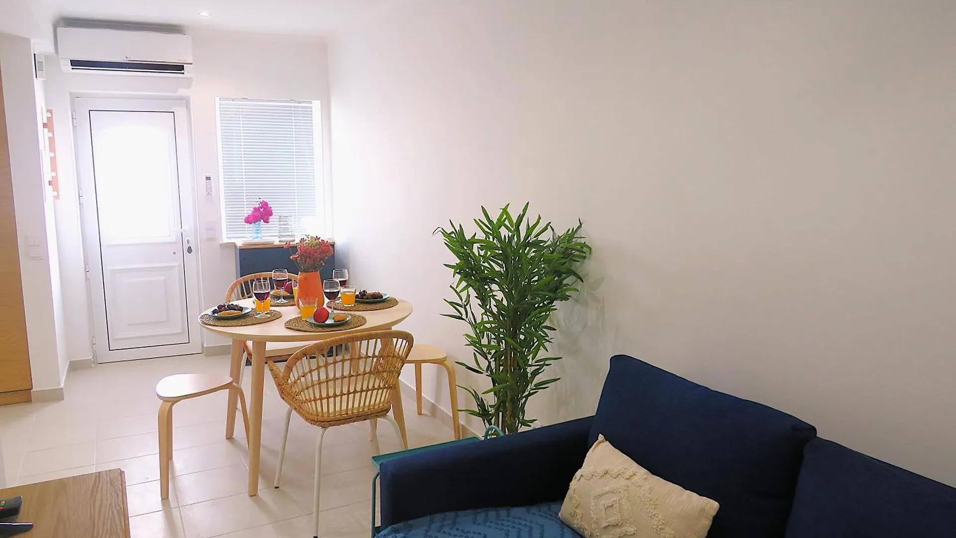 Semesterbostad Casa Martins - Moradia De Um Quarto Em Tavira Portugal
